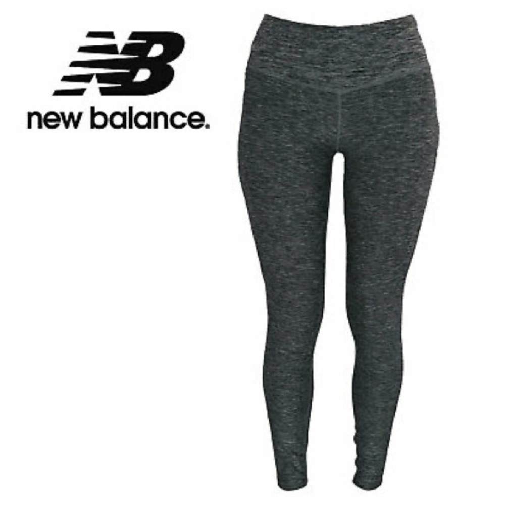 New Balance Gray Leggings